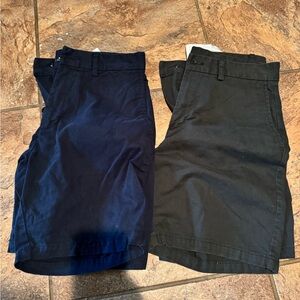 Old Navy 30” waist slim fit shorts